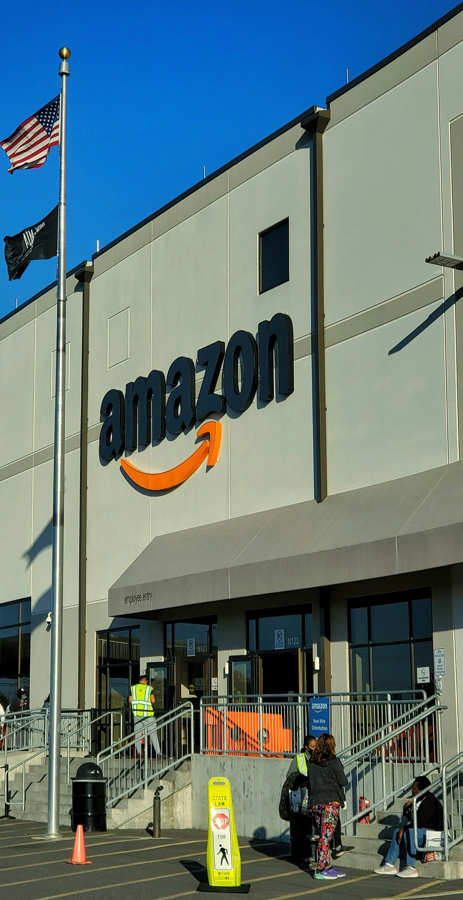 Workers’ Compensation for California Amazon Workers