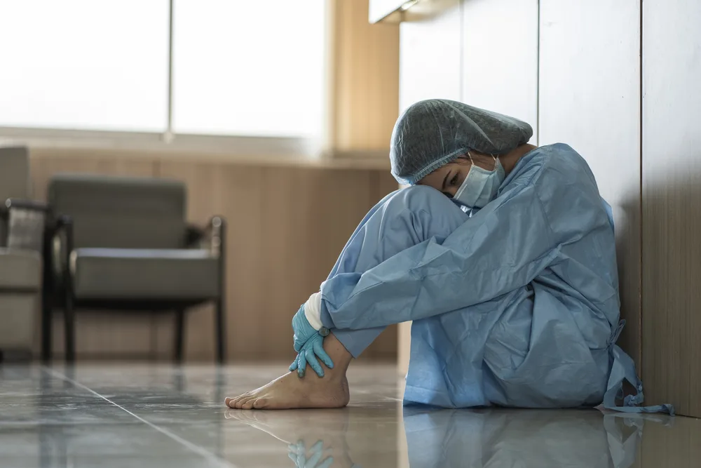 Most Common Healthcare Workers Injuries in California