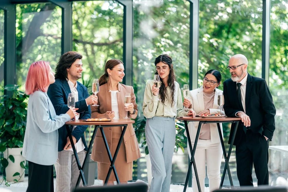 Can You Receive Workers’ Compensation Benefits if You Were Injured at a Work Party?
