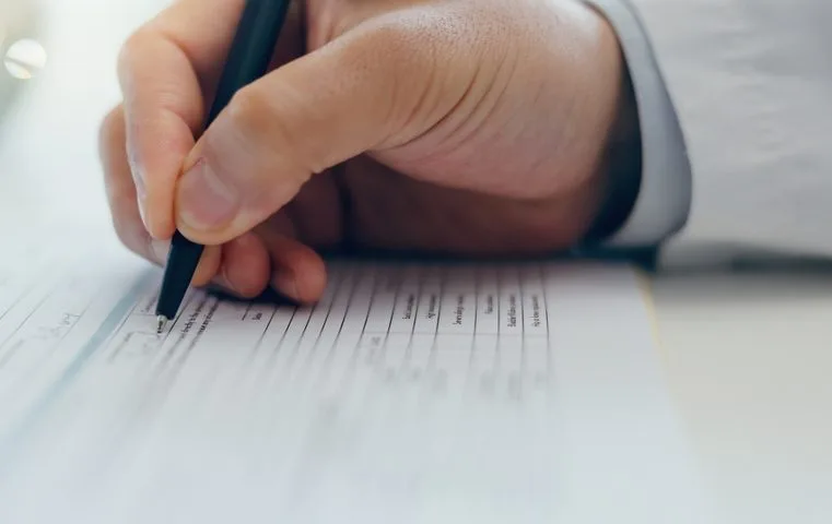 Documenting Evidence After a California Workplace Accident