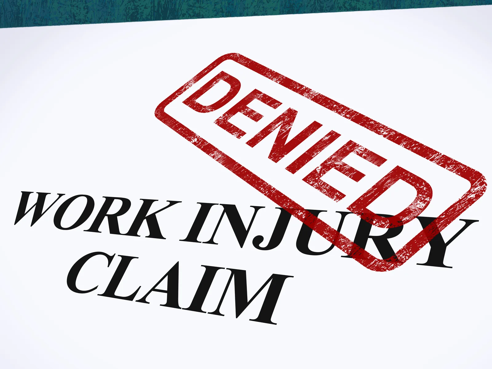 Step-by-Step Guide to Appealing a Denied Workers’ Compensation Claim in California