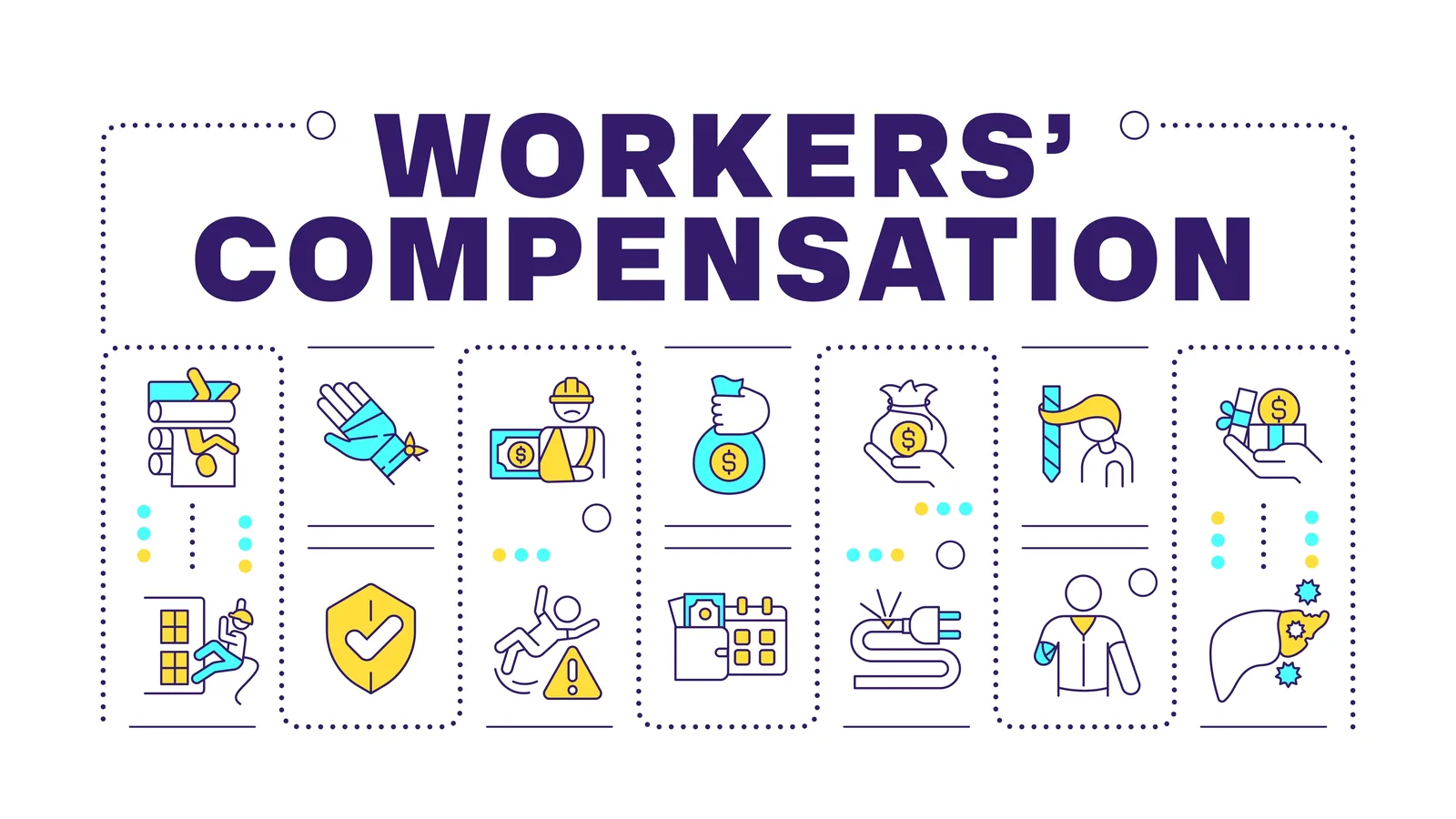 Auto Accidents on the Job: Workers’ Compensation or Personal Injury?