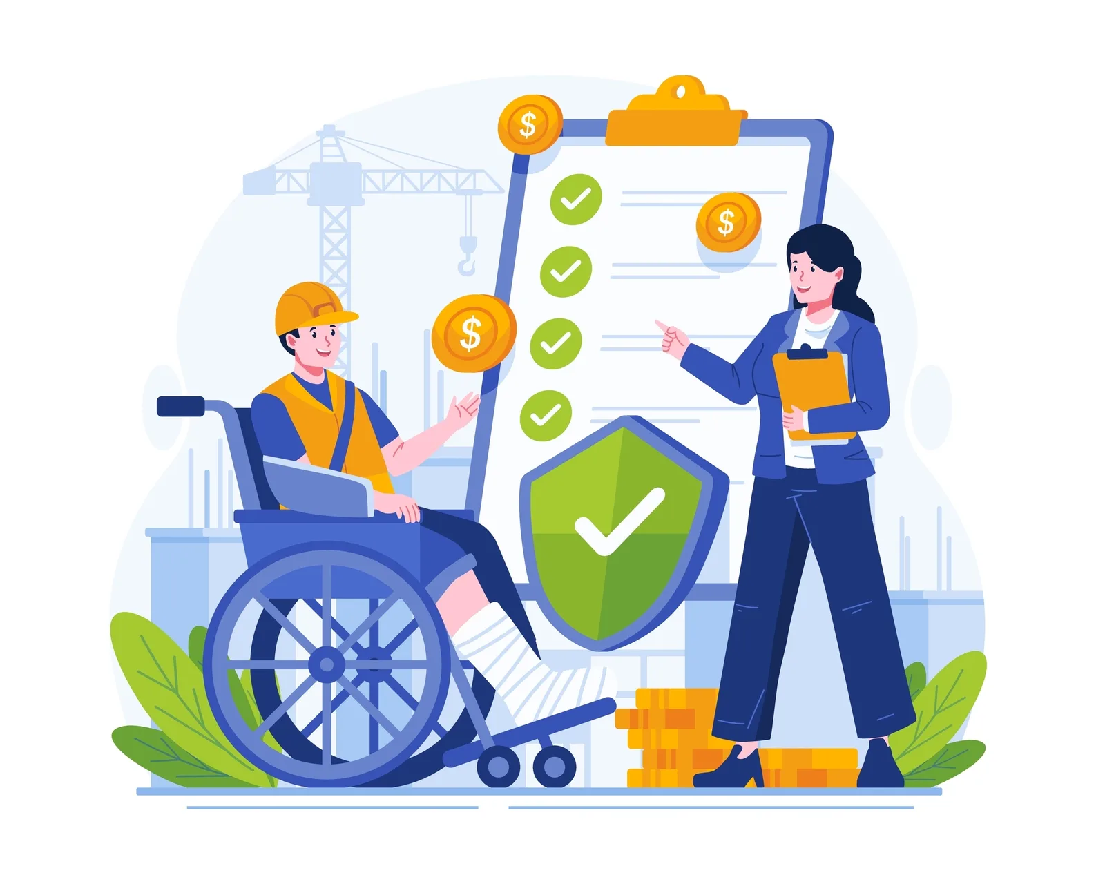 Can You Be Fired While on Workers’ Compensation in California
