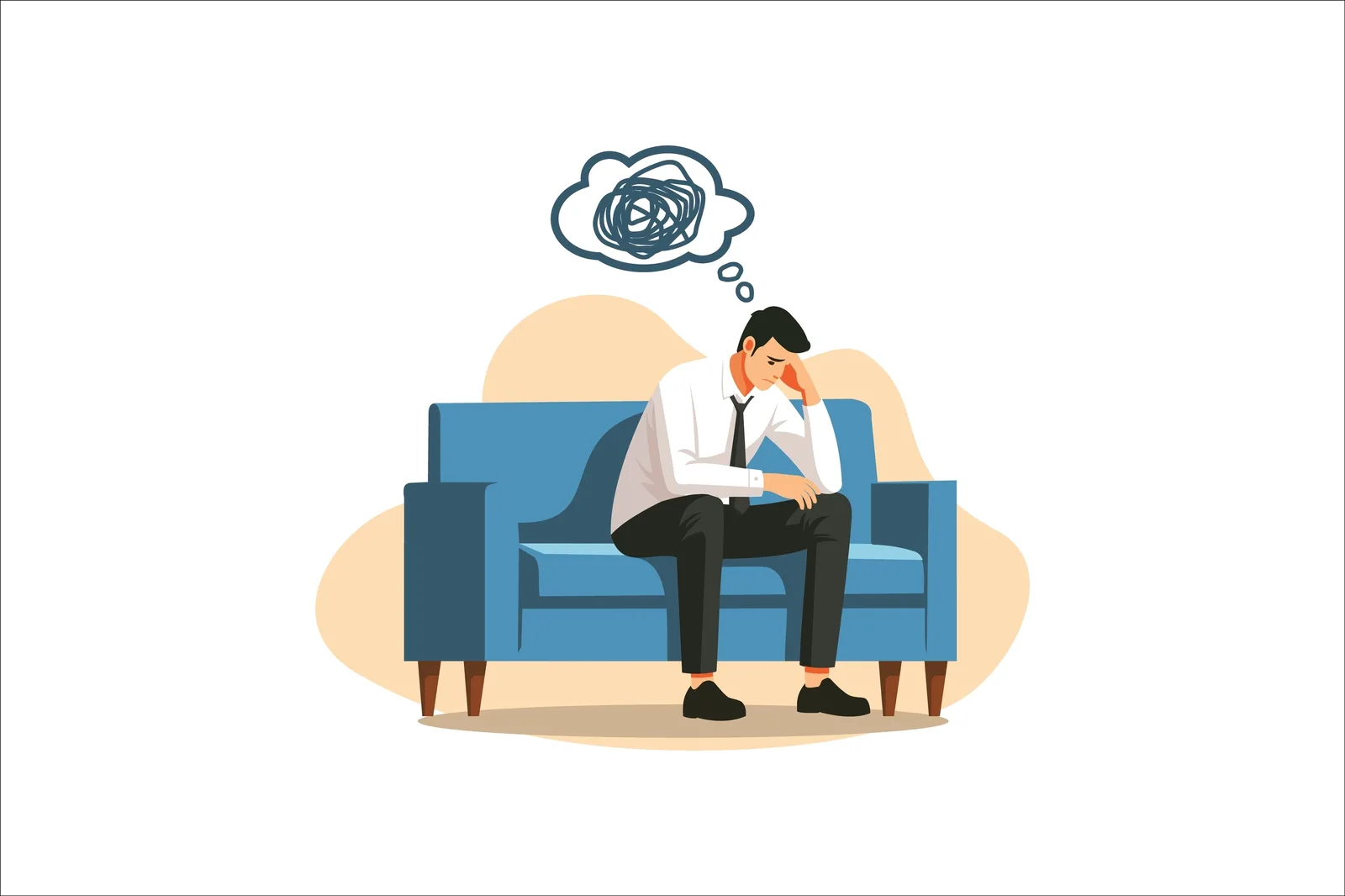 Mental Health Claims Following a Physical Workplace Injury in California