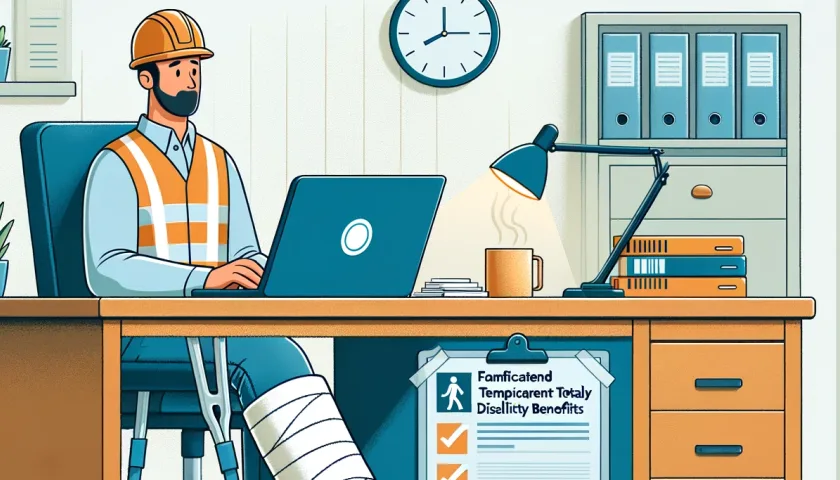 What Happens If You Cannot Return to Your Job After a Work Injury in California