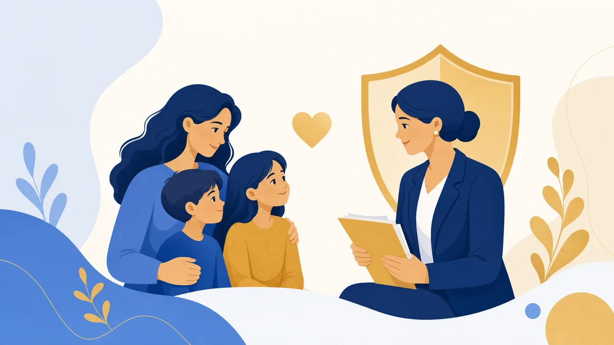 Death Benefits for California Families: Who Qualifies and How They're Calculated